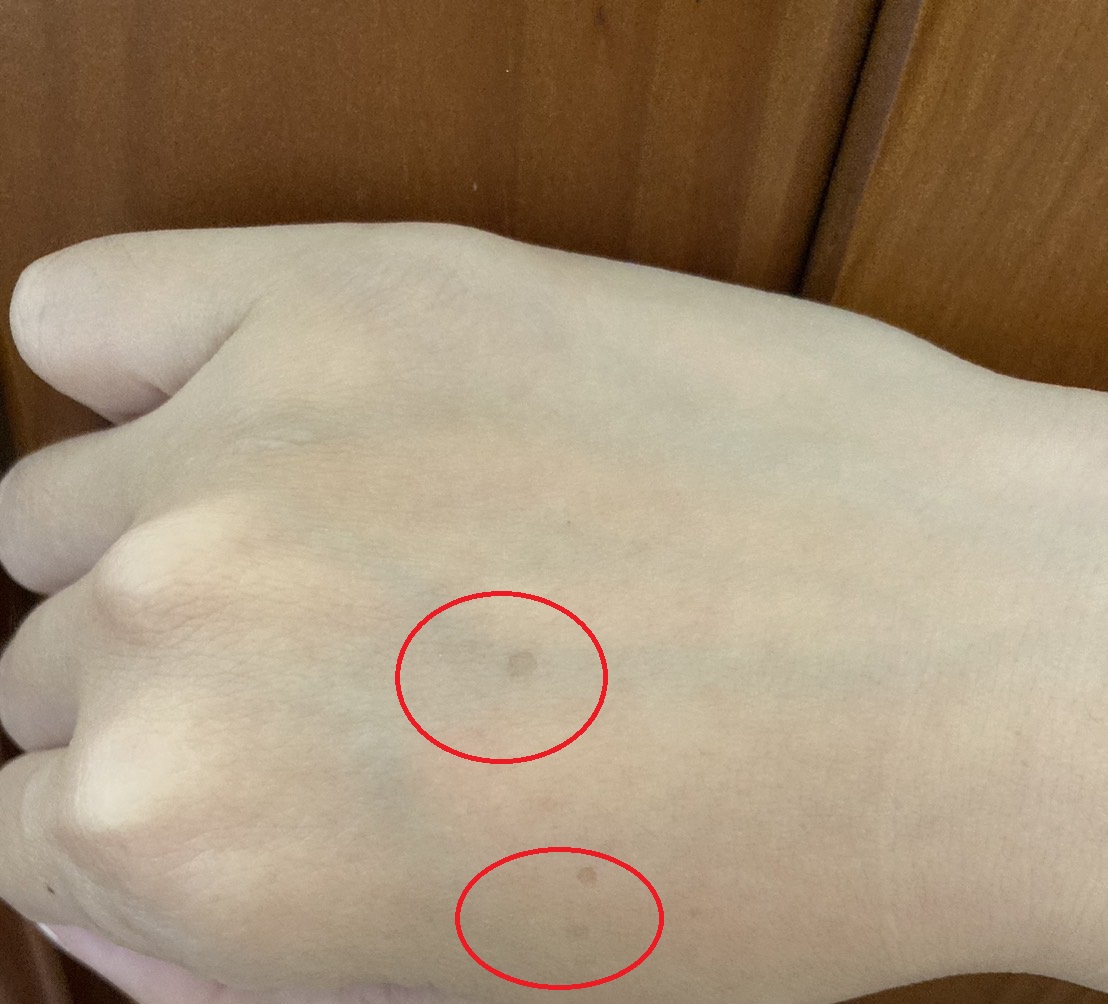 原本樣子