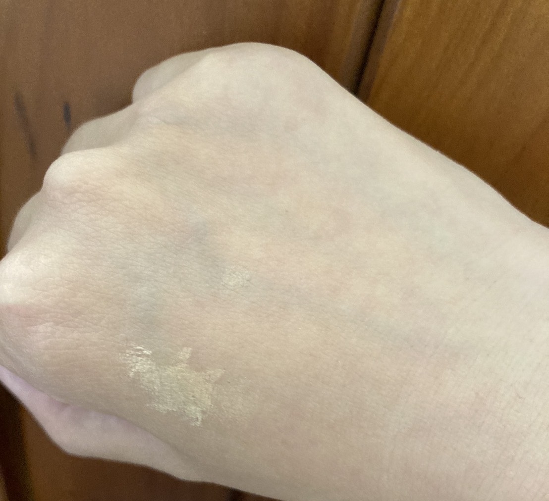遮瑕結果
